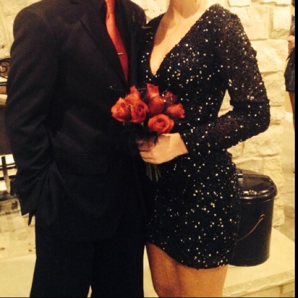 Dance dress - Picture 1 of 3